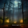 Natura ingens est