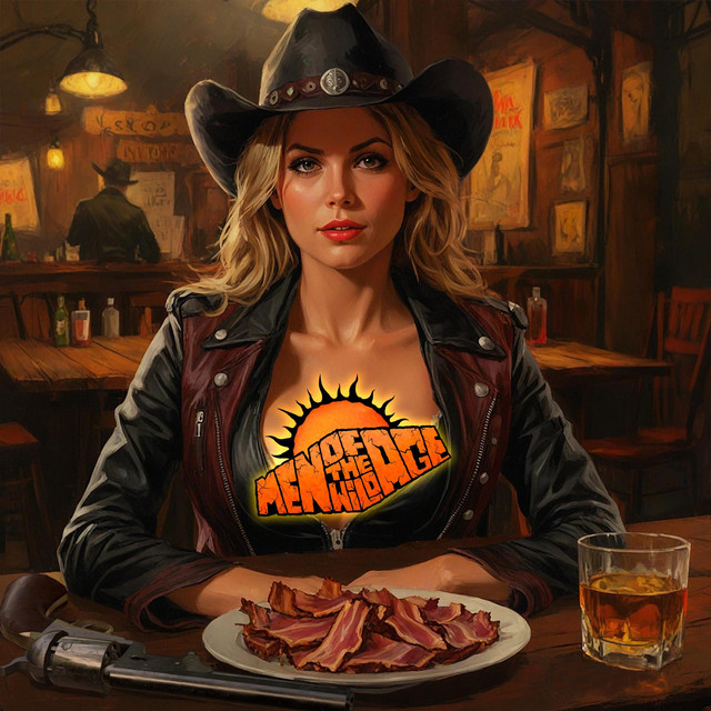Liquor Bacon Guns Tits