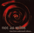 risen from underneath silence