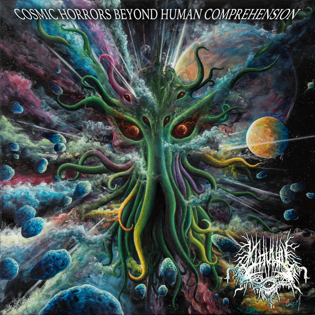 Cosmic Horrors Beyond Human Comprehension