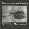 Temples of Genocide Worship split with Szron 2013