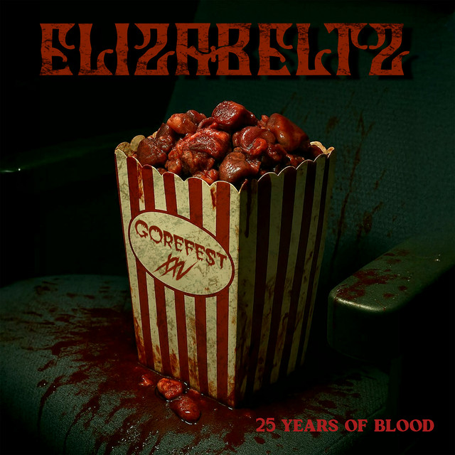 25 Years Of Blood