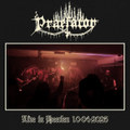 Praefator - Live in Heerlen 10-04-2025