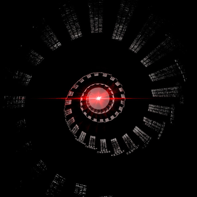Inward Spiral Collapse