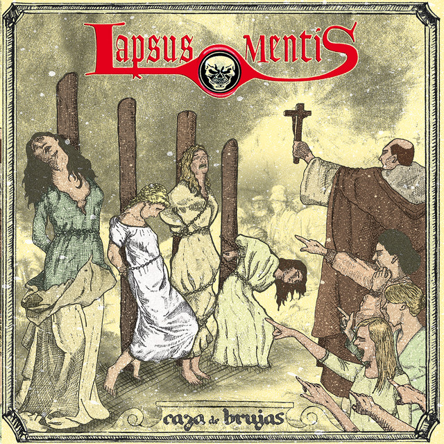 CAZA DE BRUJAS