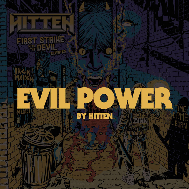 EVIL POWER