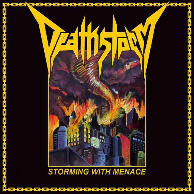 Storming With Menace