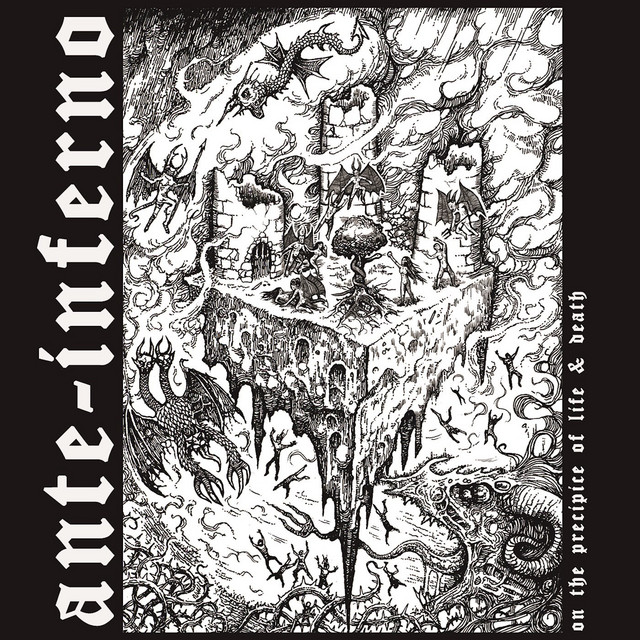 On The Precipice of Life & Death