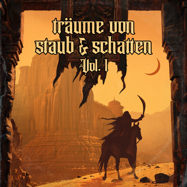 Träume von Staub & Schatten, Vol. 1 (Epic Fantasy Ambience | Reading, D&D, DSA, RPG)