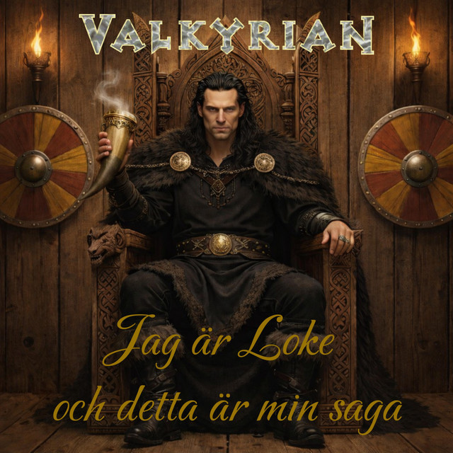 Jag är Loke och detta är min saga