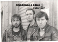 FINGERNAILS demo 1986/1987