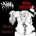 Thorn / Vulva Intestines - Necrobutcher Split CD (2004, Unreleased)