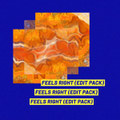 Feels Right (Edit Pack) Vol. 1
