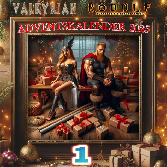 Adventskalender 2025 (lucka 1)