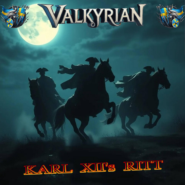 Karl XII's Ritt