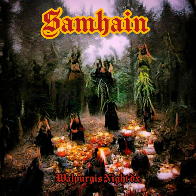 Walpurgis Night dx (Instrumental)