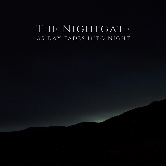 As Day Fades Into Night