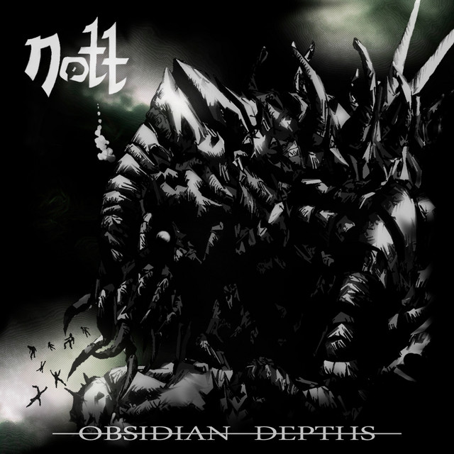 Obsidian Depths