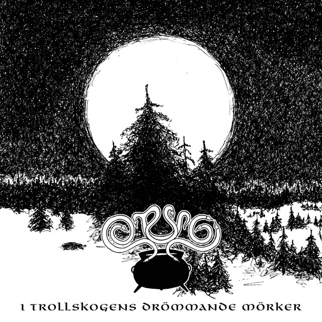 I Trollskogens Drömmande Mörker