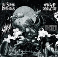 4 way split [In Some Dismals & Murder & Sete Star Sept & Self Immolation]