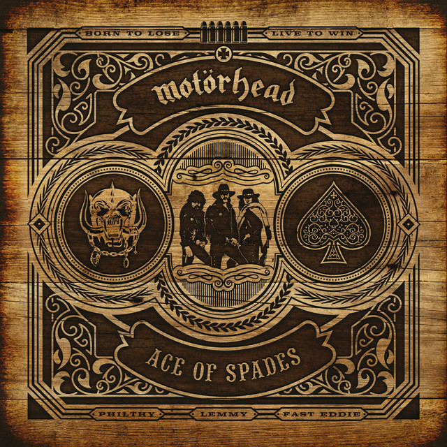 Ace of Spades (40th Anniversary Edition - Deluxe)