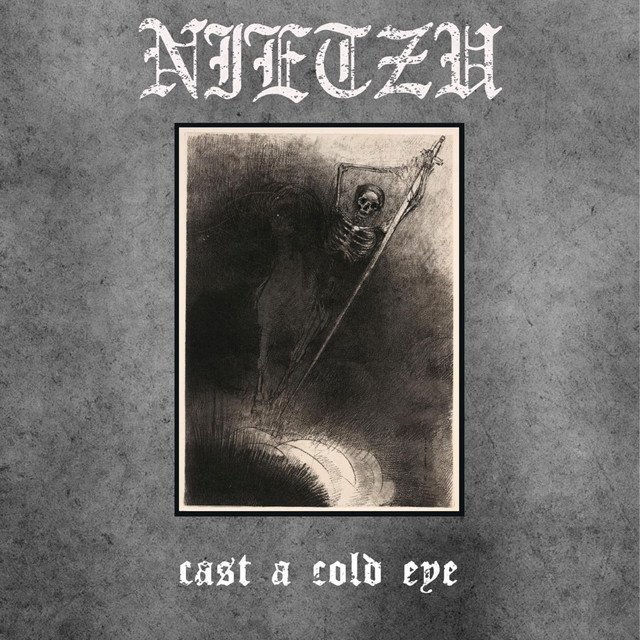 Cast a cold eye