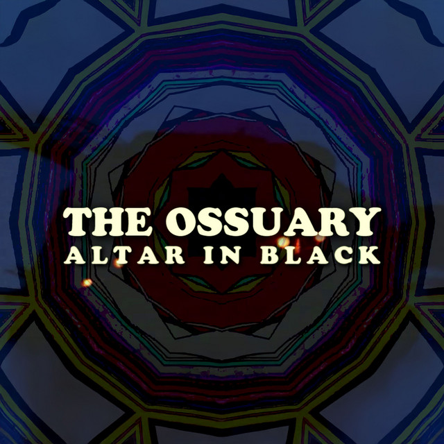 Altar in Black