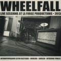 Live sessions at La Forge Productions, 2013