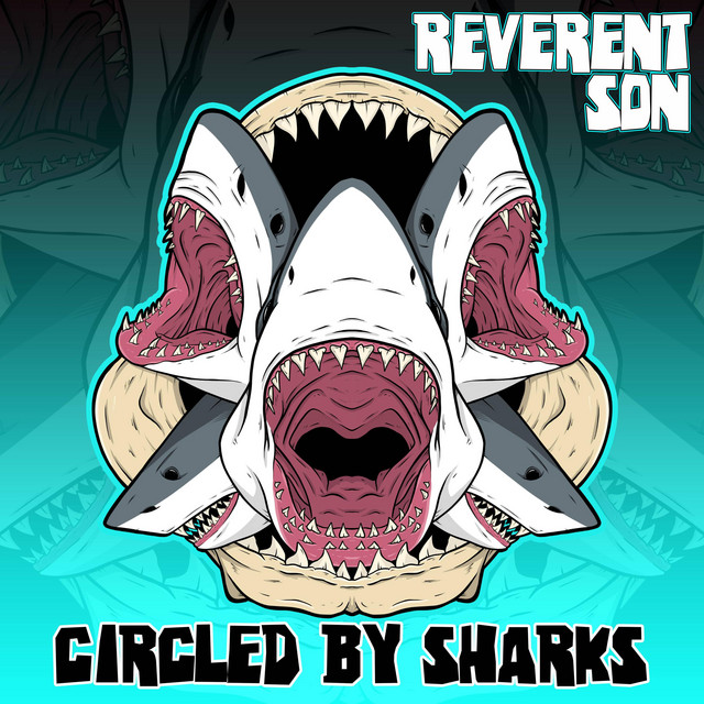 Circled By Sharks