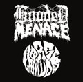Hooded Menace/Horse Latitudes split 12"