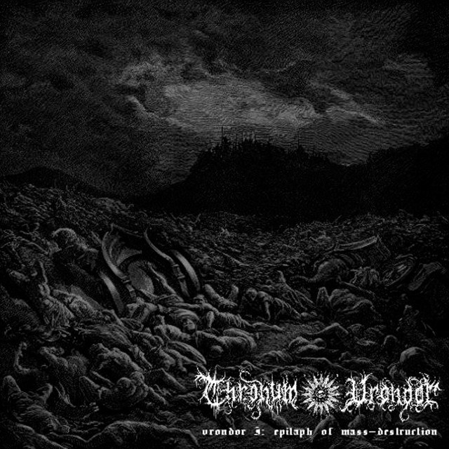 Vrondor I: Epitaph of Mass-Destruction