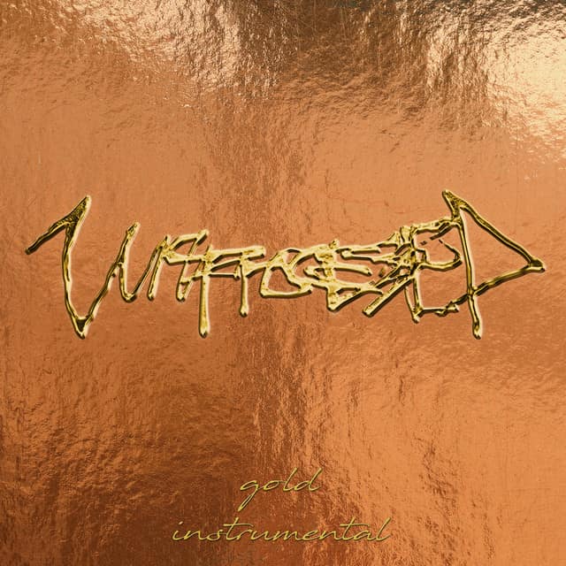 Gold (Instrumental)