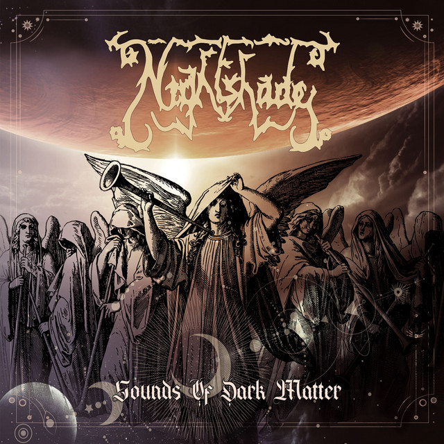 Sounds of Dark Matter