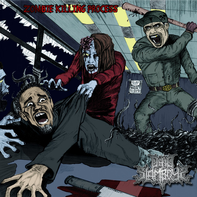 ZOMBIE KILLING PROCESS