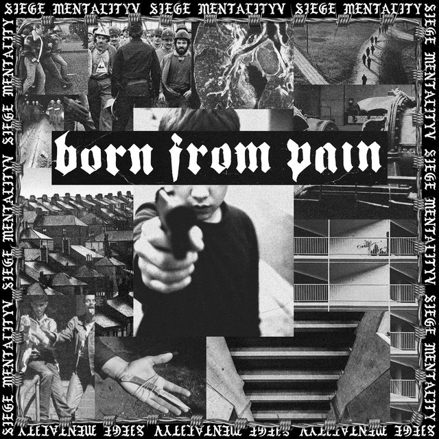 SIEGE MENTALITY