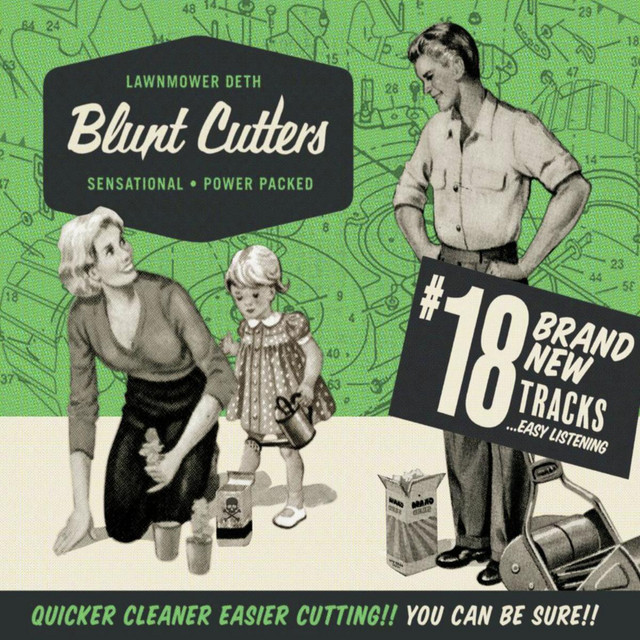Blunt Cutters