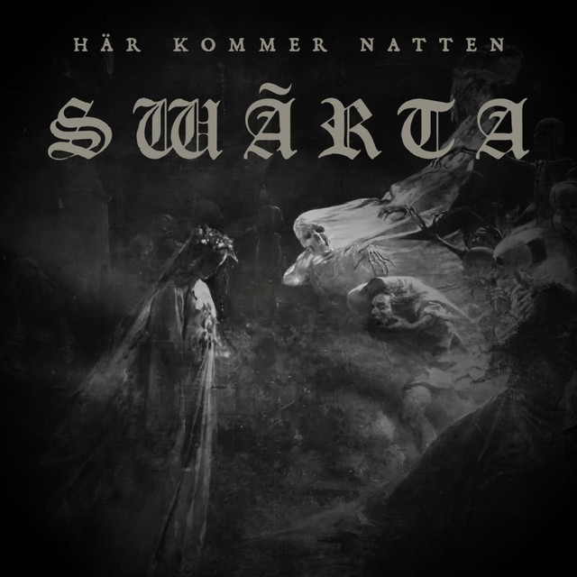 Här kommer natten