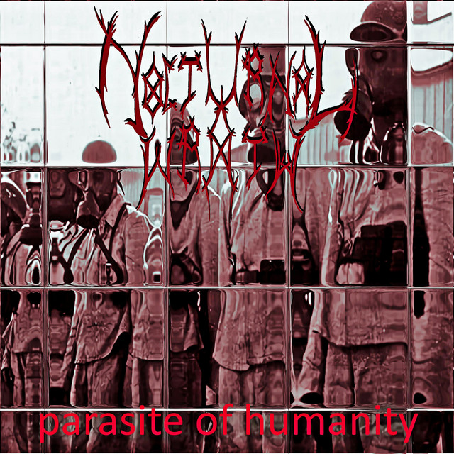 Parasite Of Humanity