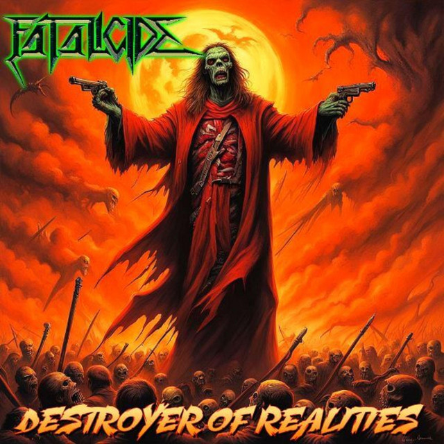 Destroyer Of Realities