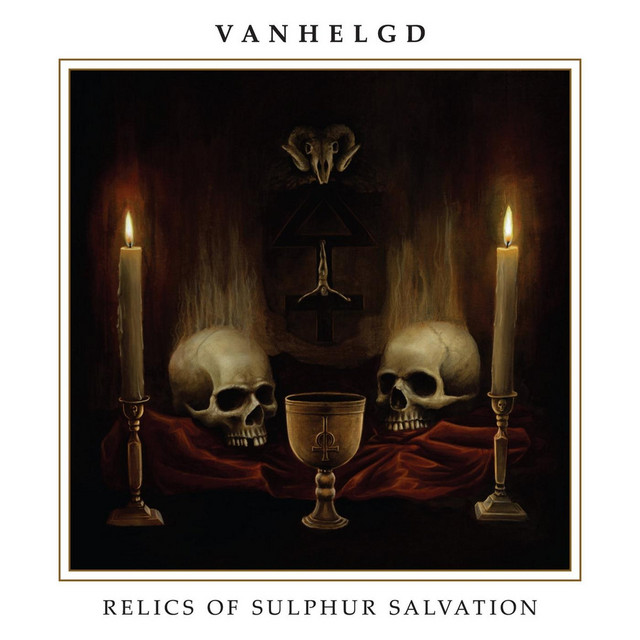 Relics Of Sulphur Salvation