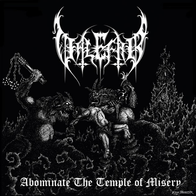 Abominate the Temple of Misery