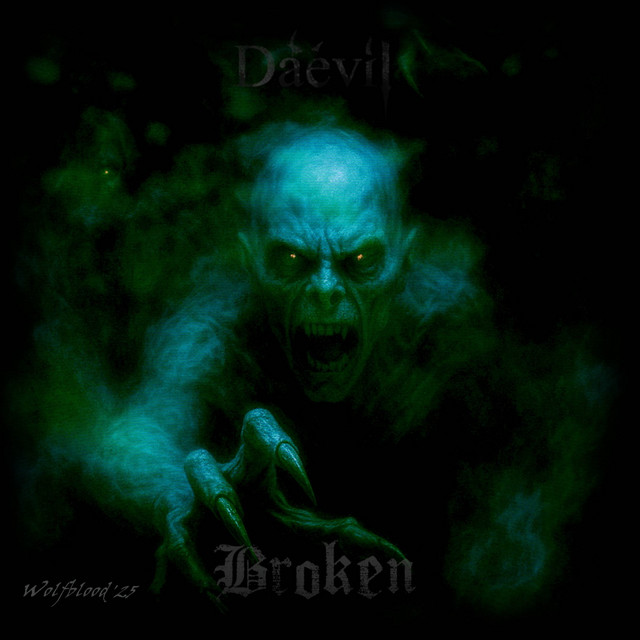 Broken
