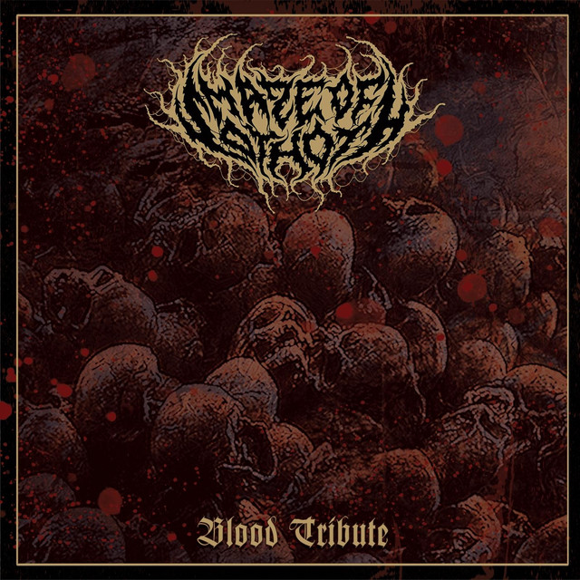 Blood Tribute