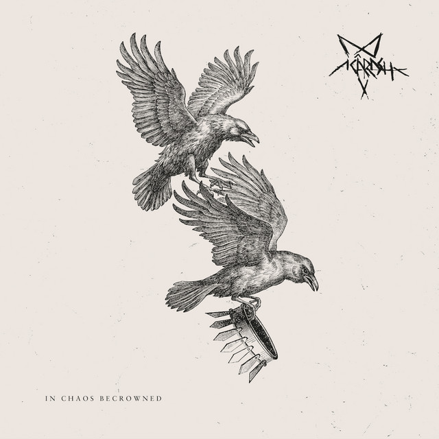In Chaos Becrowned