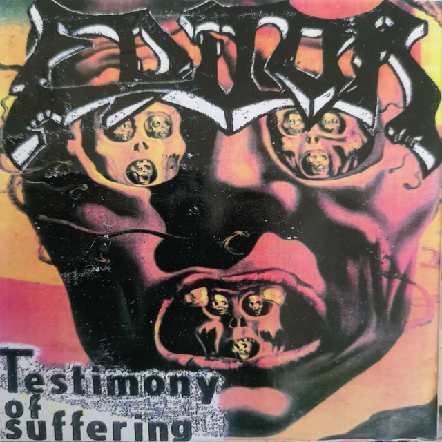 Testimony of Suffering