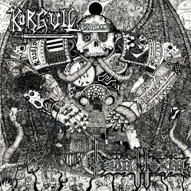BUILT TO KILL