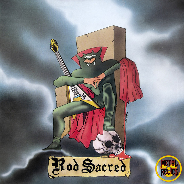 Rod Sacred