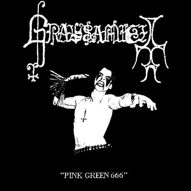 Pink Green 666