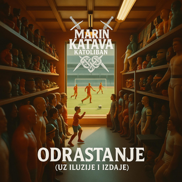 Odrastanje