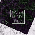 I Wish I Had tried.